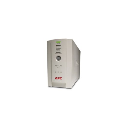 APC Back-UPS 500 BK500EI, 230V